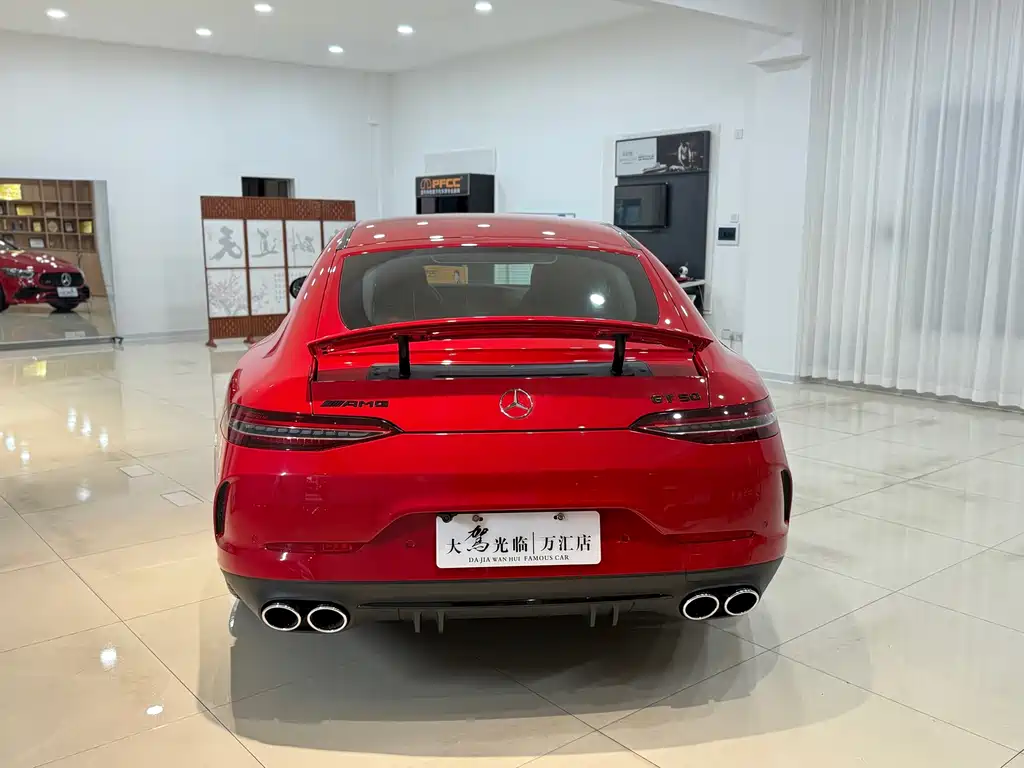 Mercedes-Benz AMG GT — миниатюра 8