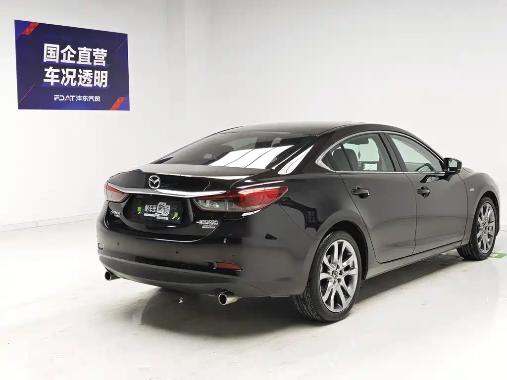 Mazda Atenza — миниатюра 4