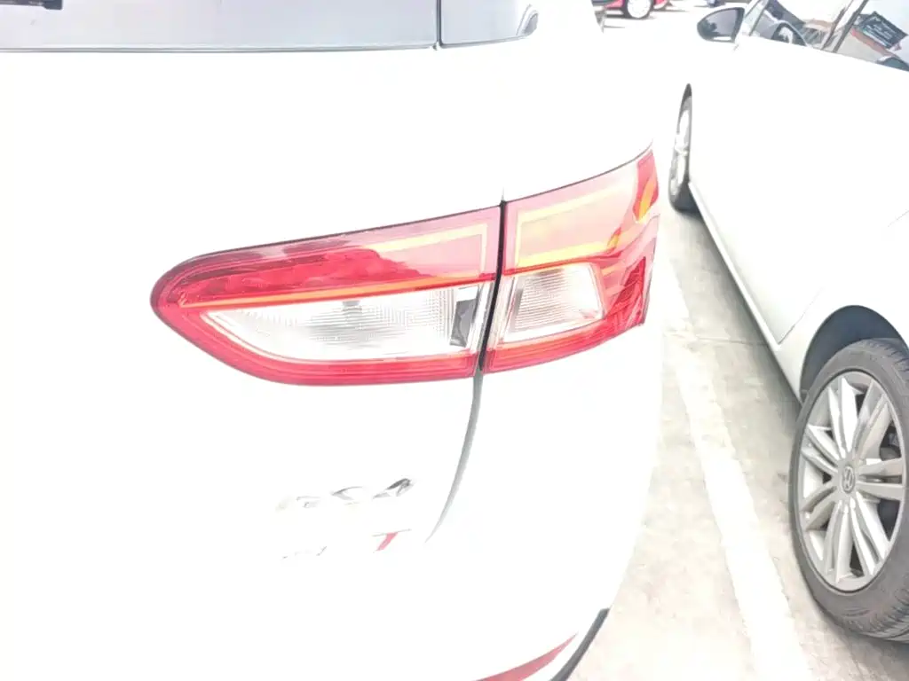 GAC Motor Trumpchi GS4 — миниатюра 8