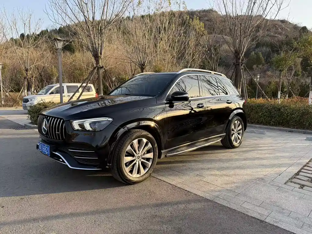 MERCEDES-BENZ GLE
