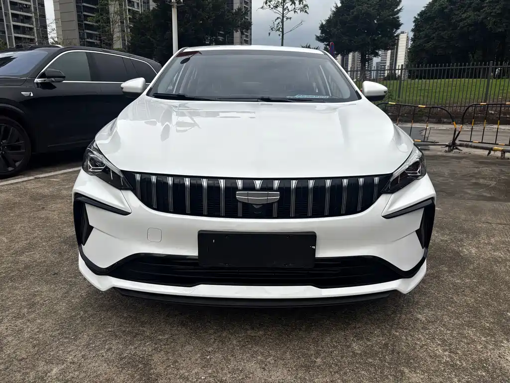 Geely Binrui 2024 COOL 1.5T DCT Champion
