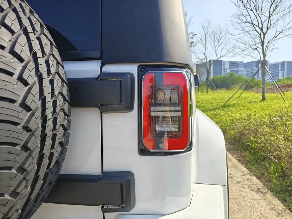 Beijing Off-Road BJ40 — миниатюра 11