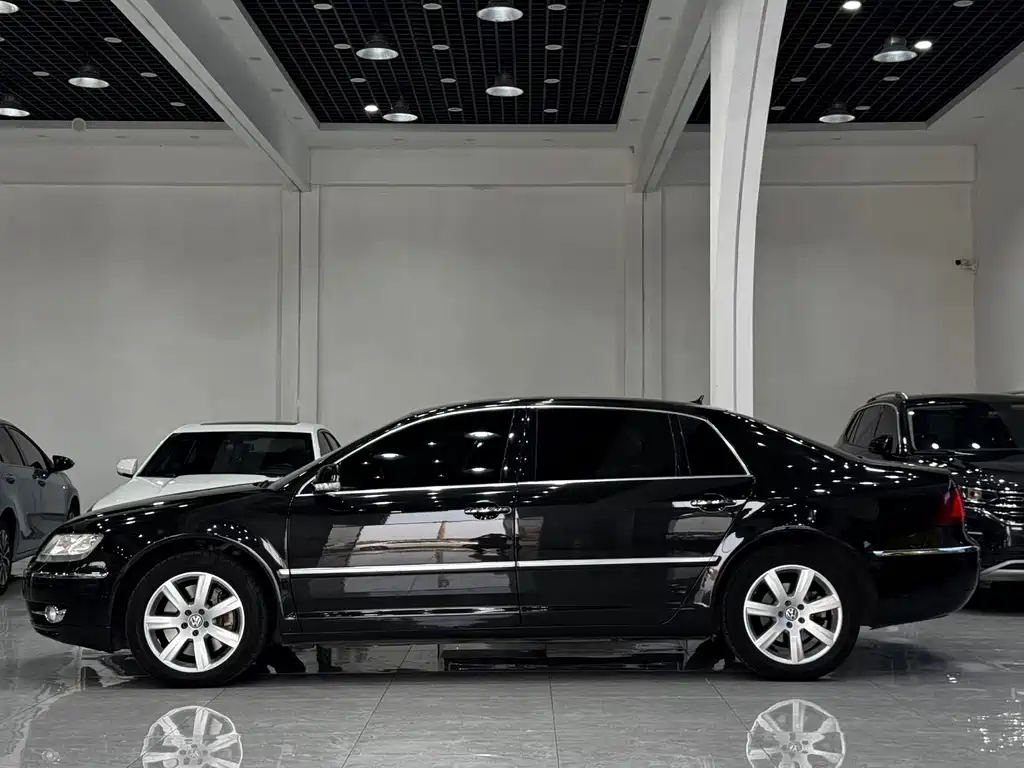 Volkswagen Phaeton — миниатюра 3