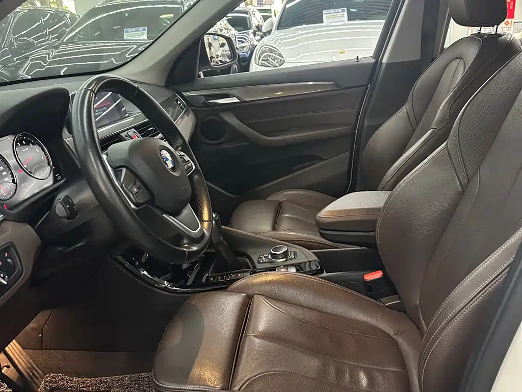 BMW X1 New Energy — миниатюра 4