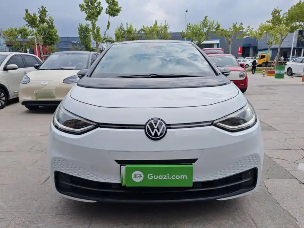Volkswagen ID.3 — миниатюра 3