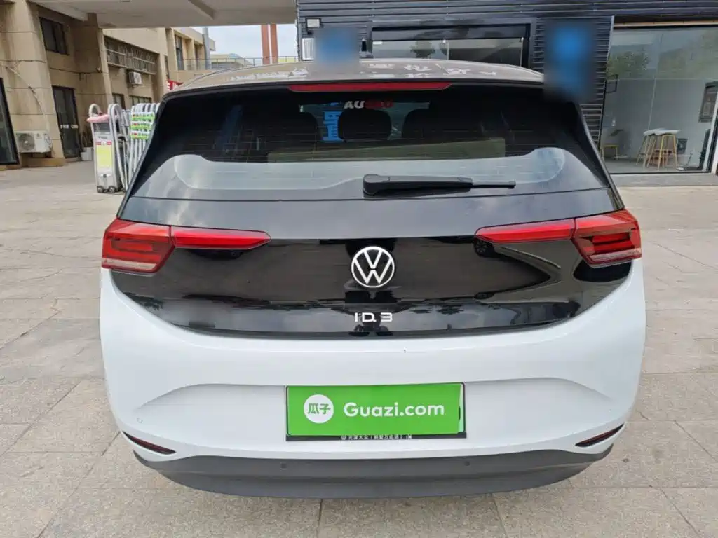 Volkswagen ID.3 — миниатюра 6