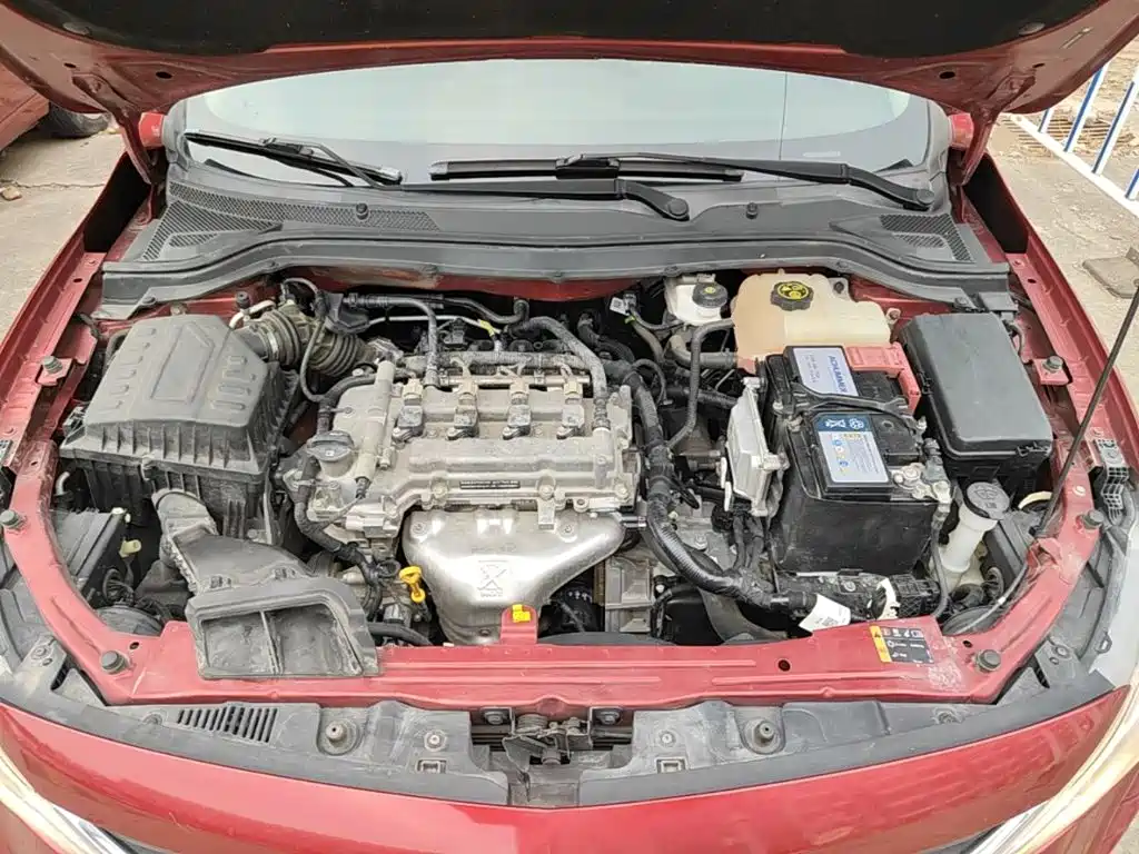 Chevrolet Cavalier — миниатюра 20