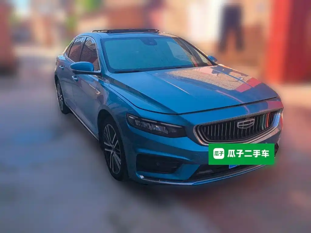 Geely Xingrui — миниатюра 3