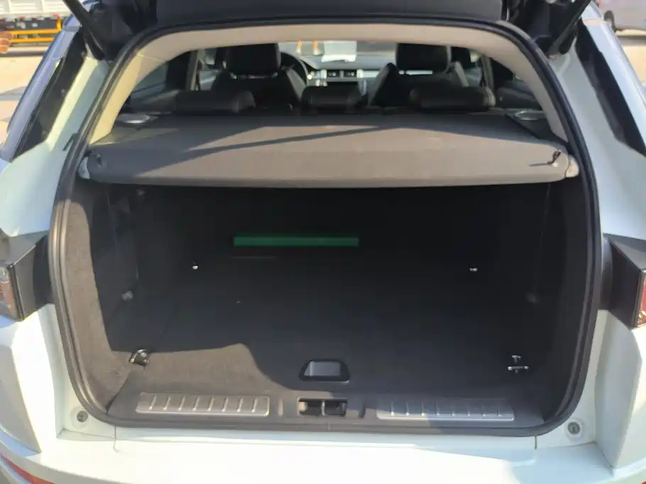Land Rover Range Rover Evoque 2015 2.0T