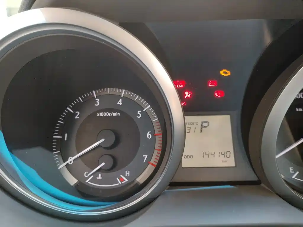 Toyota Prado (Import) — миниатюра 16
