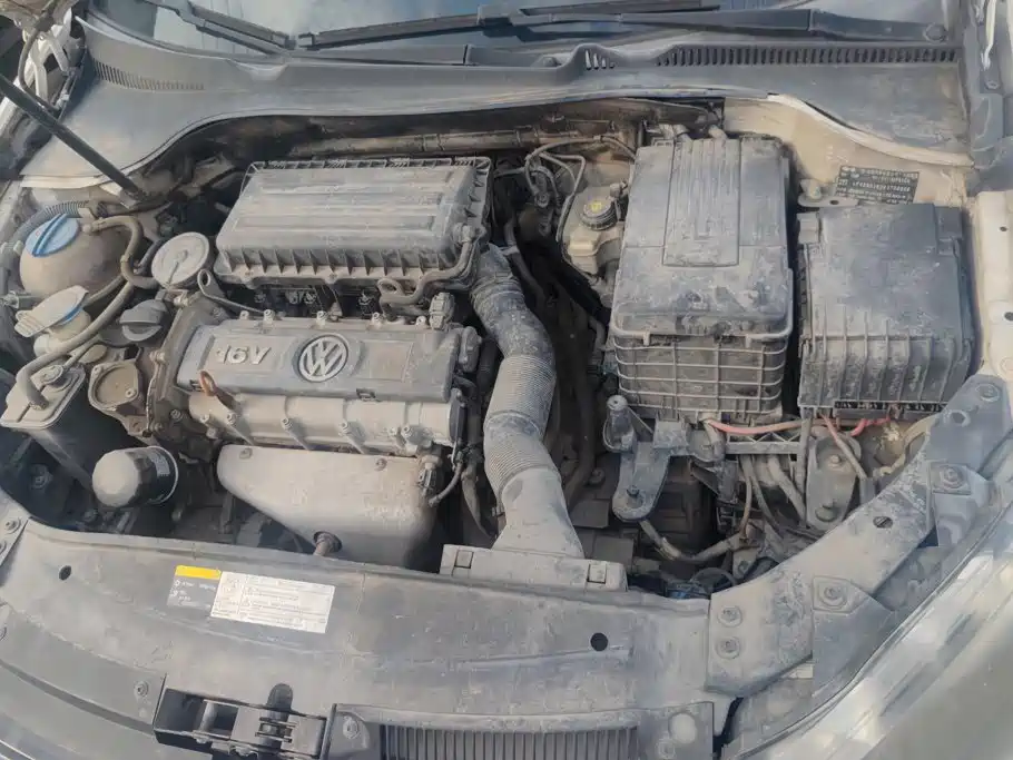 Volkswagen Golf — миниатюра 10