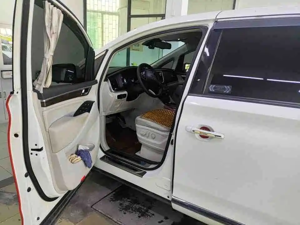 GAC Motor Trumpchi M8 — миниатюра 7