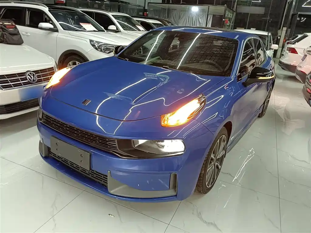 Lynk & Co 03 2018