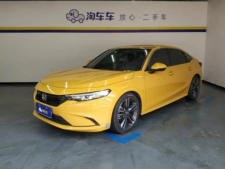Honda Integra 2022