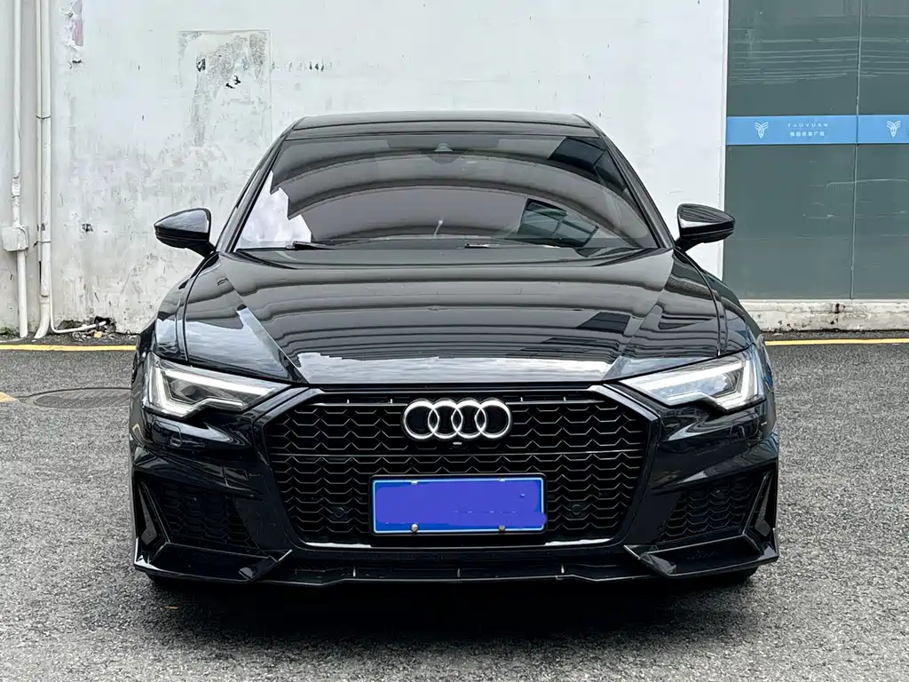 Audi A6L — миниатюра 11