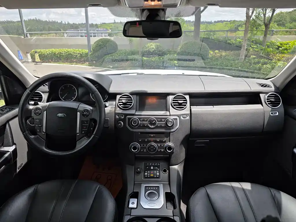 Land Rover Discovery 2013 3.0 SDV6 HSE