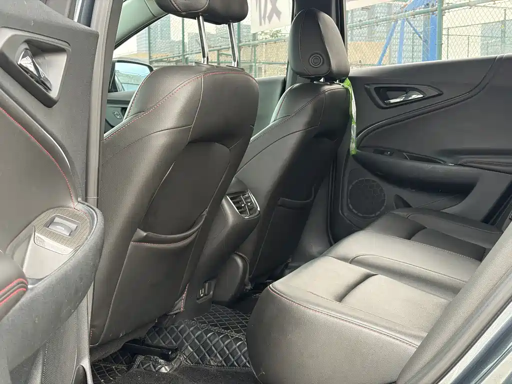 Chevrolet Malibu XL — миниатюра 9