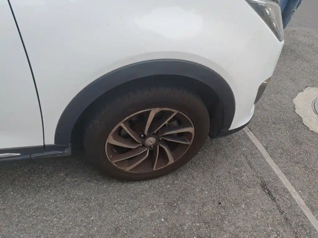 Zotye Zotye T300 — миниатюра 23