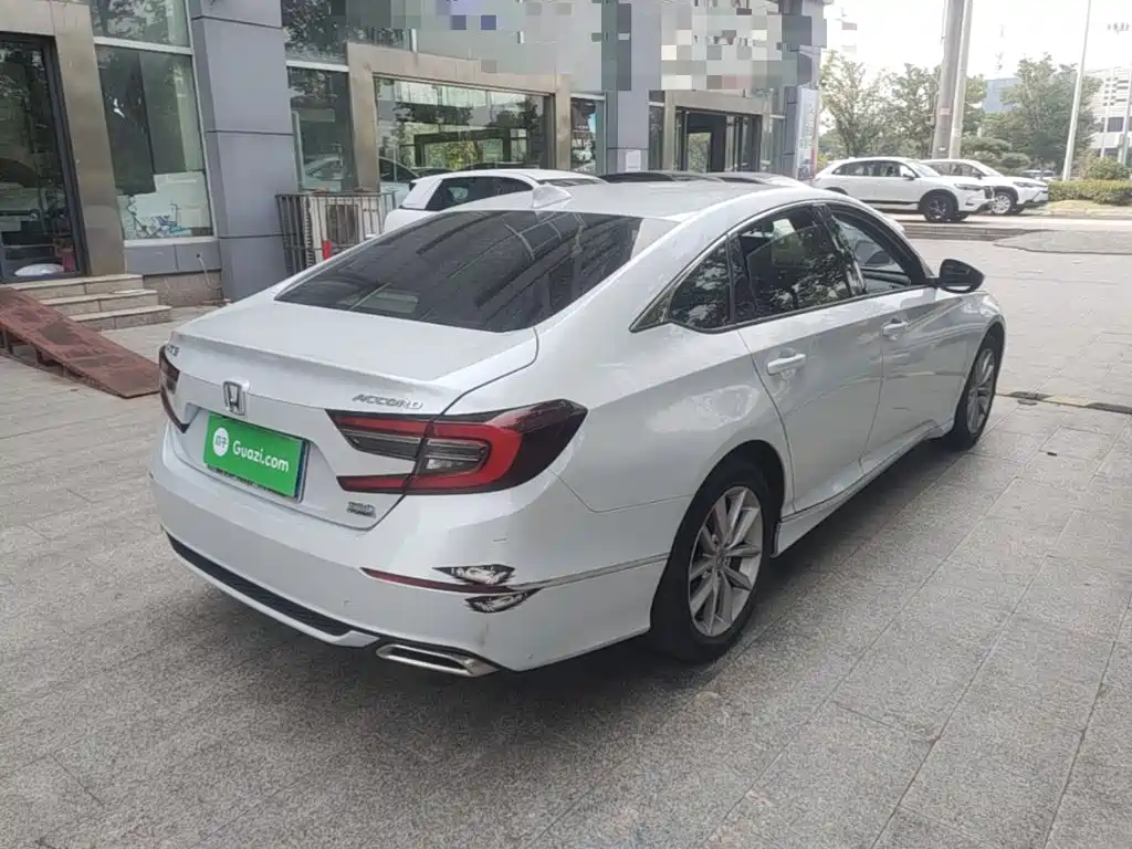 Honda Accord 2022 260TURBO Luxury