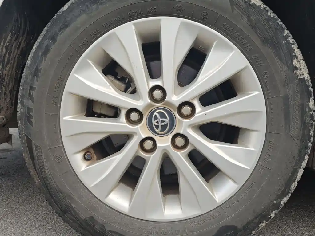 Toyota Corolla 2021 TNGA 1.5L CVT