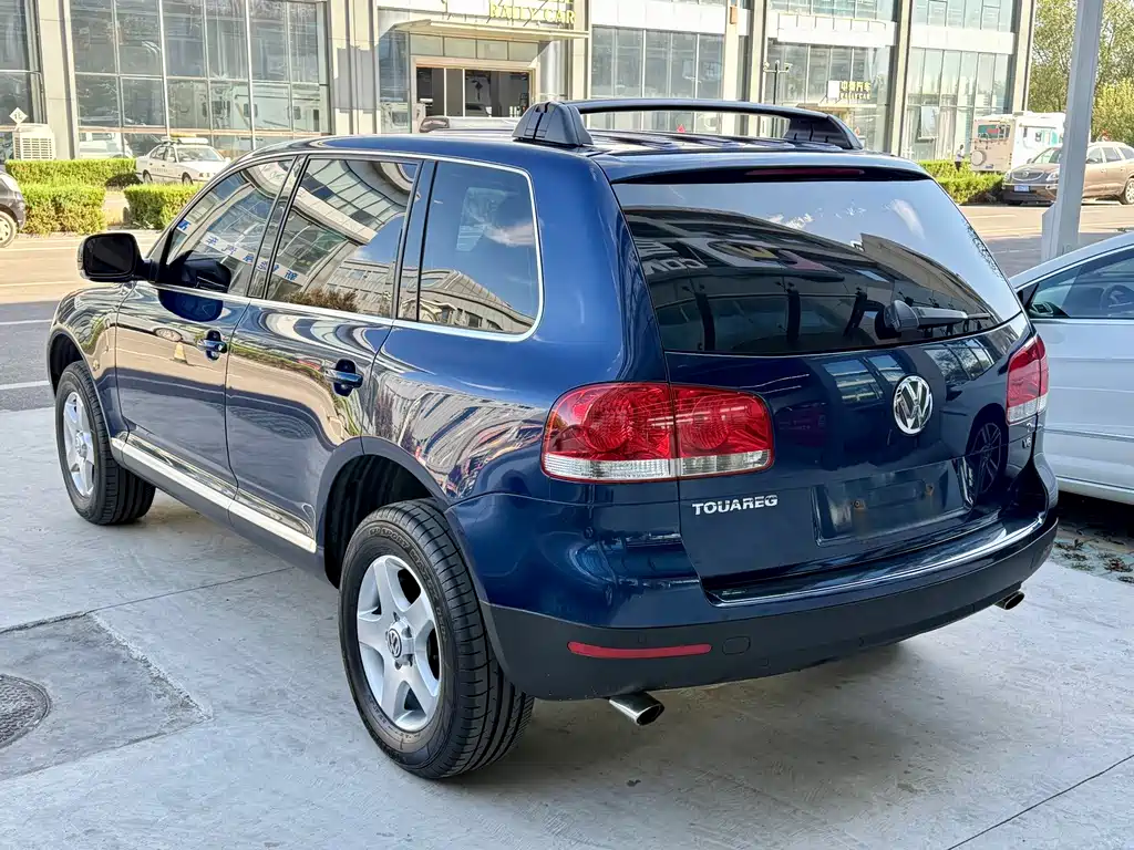 Volkswagen Touareg — миниатюра 6