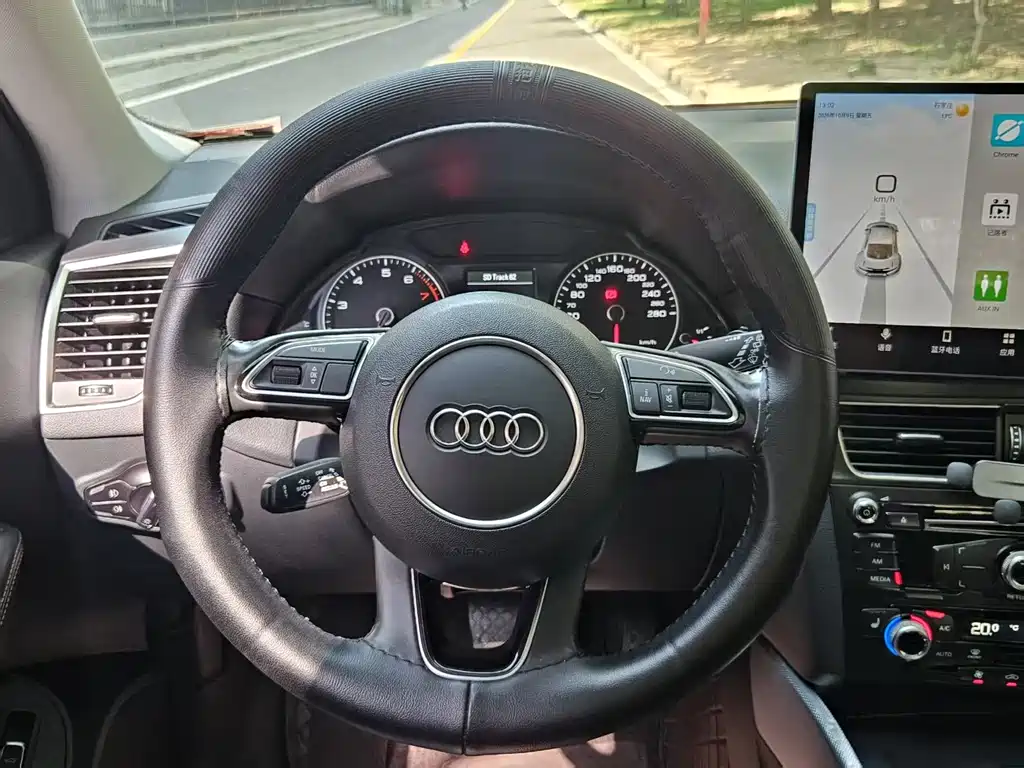 Audi Q5 — миниатюра 11
