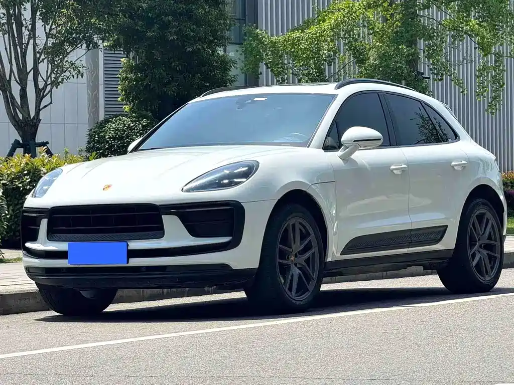 Купить Porsche Macan