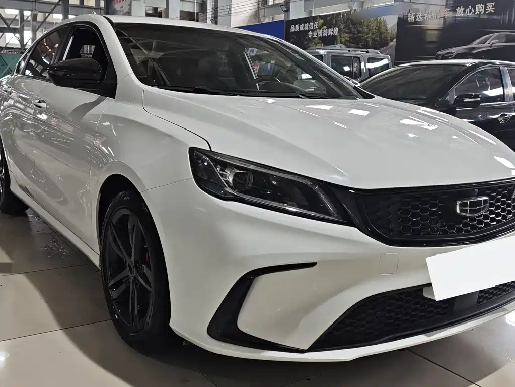 Geely Binrui 2020 1.4T CVT
