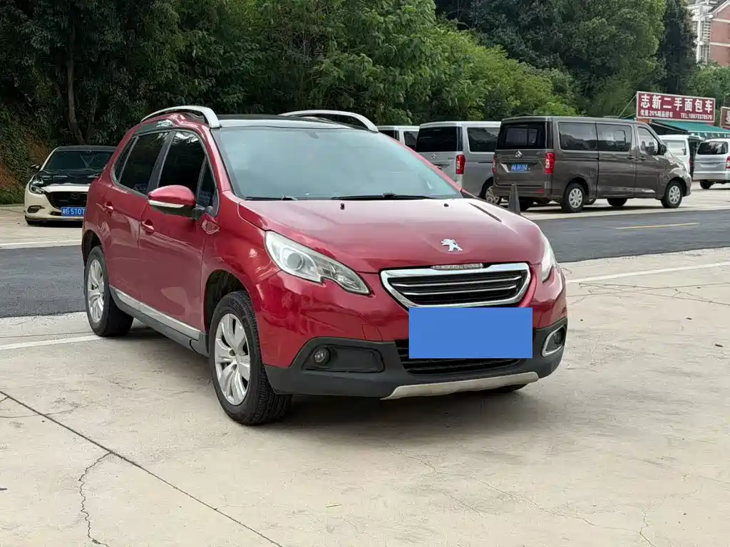 Peugeot 2008