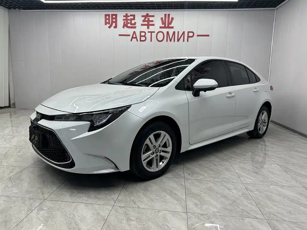 TOYOTA LEI LING