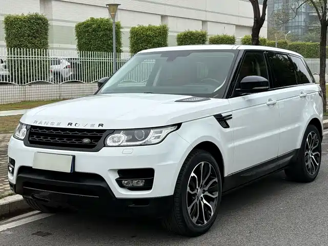 LAND ROVER RANGE ROVER SPORT 2016