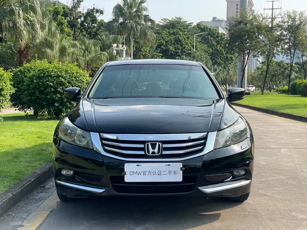 Honda Accord — миниатюра 2