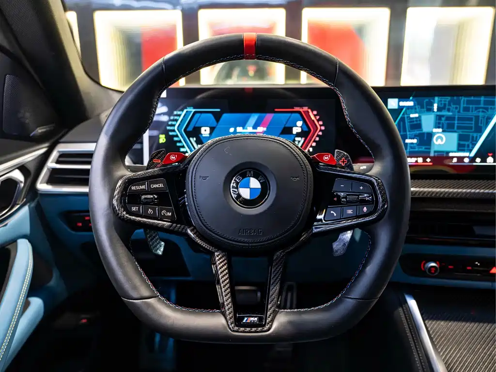 BMW M4 — миниатюра 27