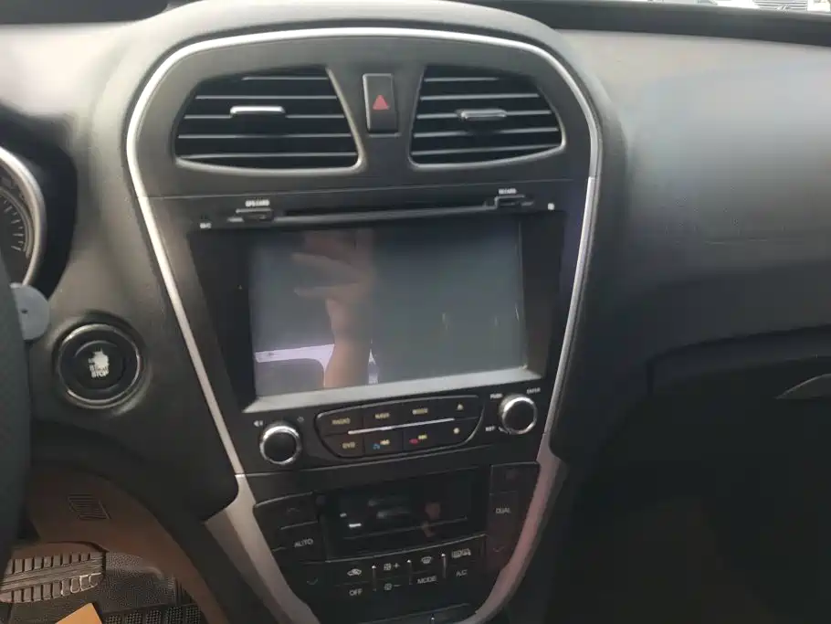 GAC Motor Trumpchi GS5 — миниатюра 13