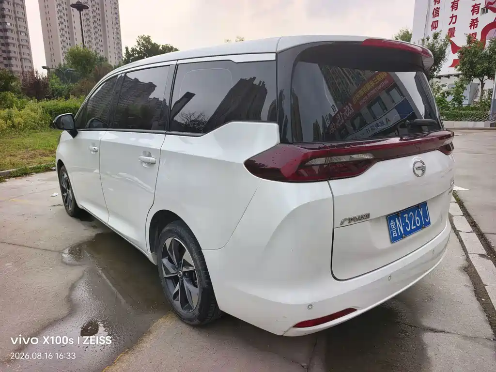 GAC Motor Trumpchi M6 — миниатюра 8