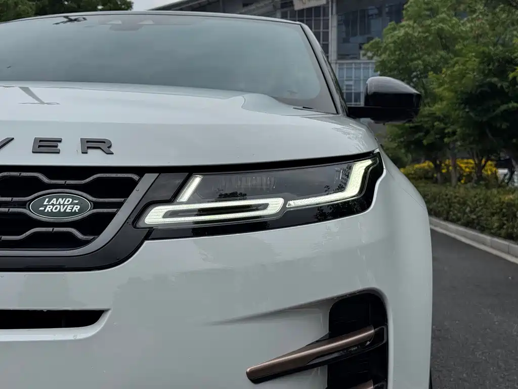 Land Rover Evoque — миниатюра 21