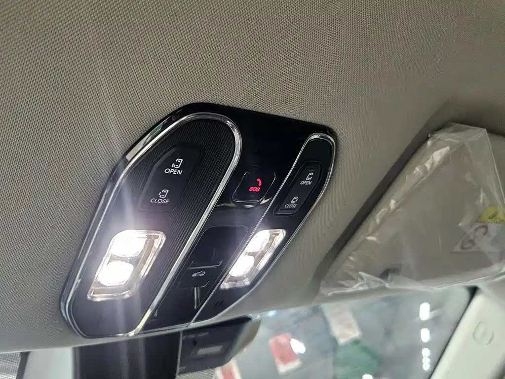 GAC Motor Trumpchi M8 — миниатюра 14