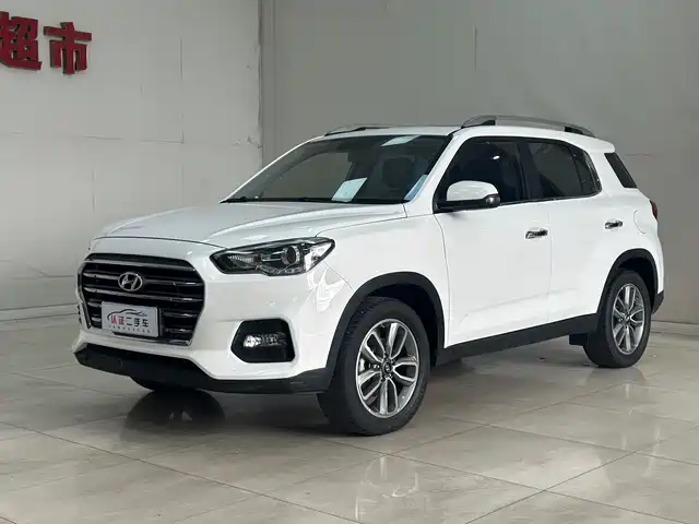 HYUNDAI BEIJING HYUNDAI IX35