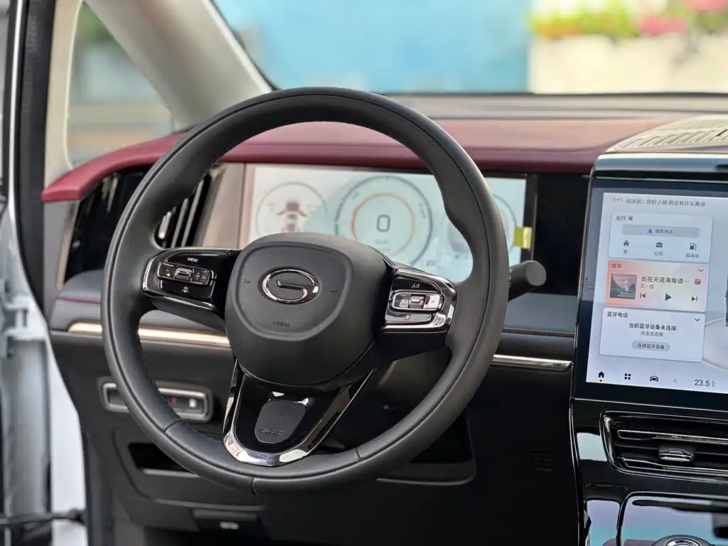 GAC Motor Trumpchi E9 — миниатюра 14