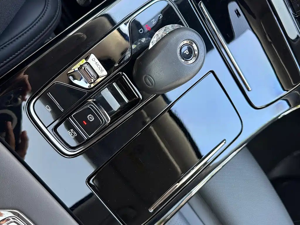 GAC Motor Trumpchi E9 — миниатюра 11