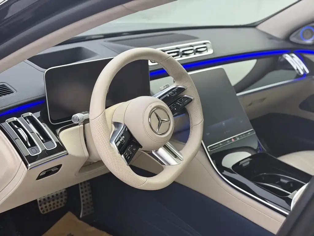 Mercedes-Benz S-Class — миниатюра 5