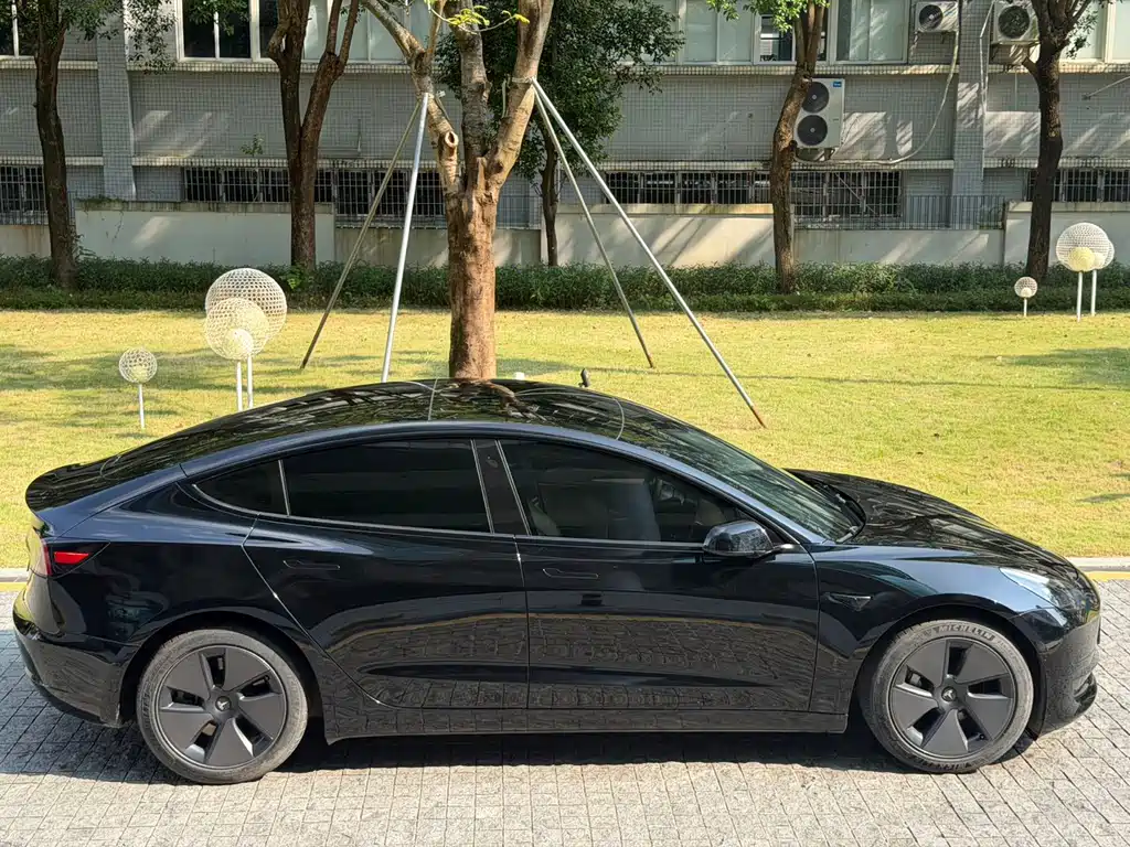 Tesla Model 3 — миниатюра 9
