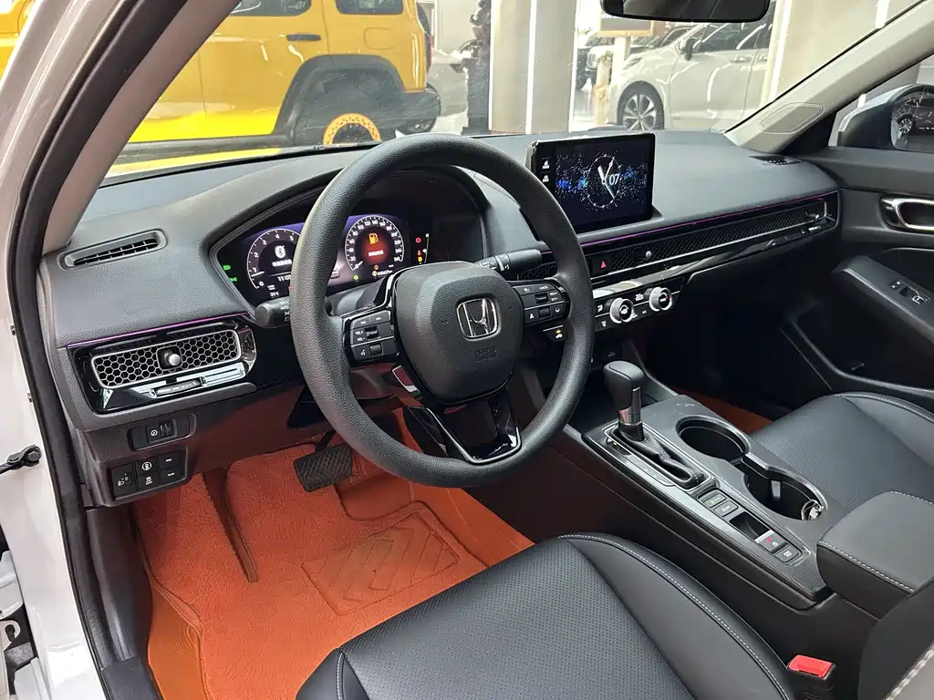 Honda Civic — миниатюра 12