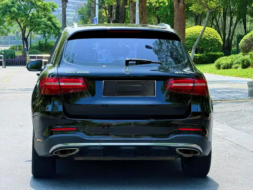 Mercedes-Benz GLC — миниатюра 7