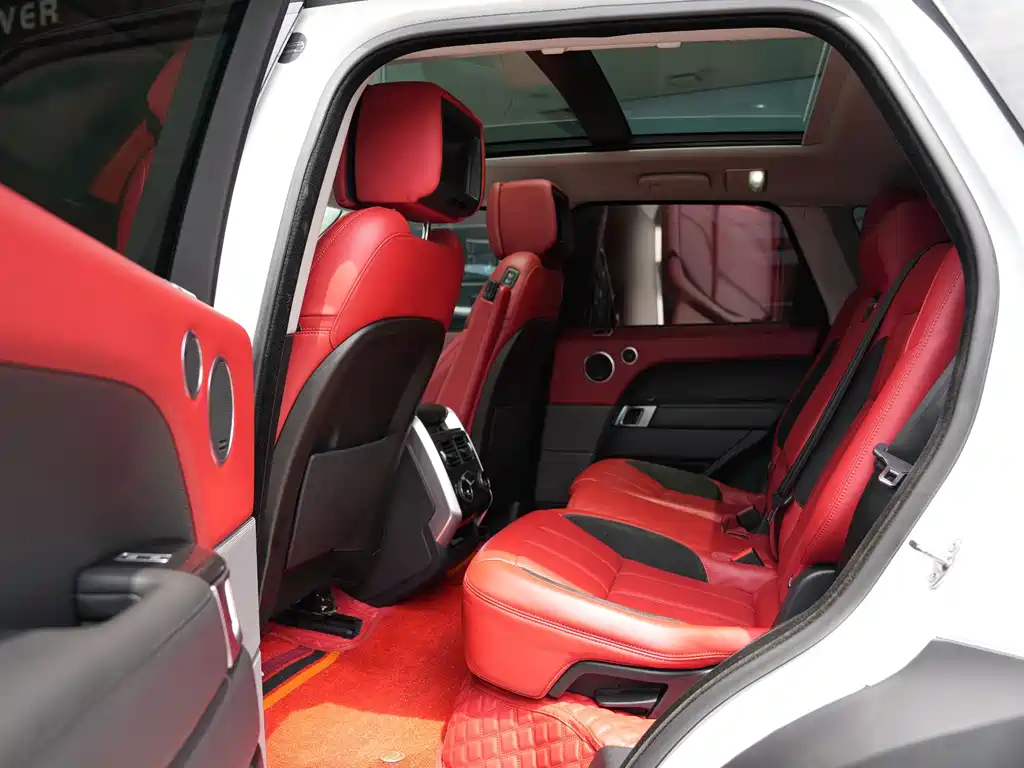 Land Rover Range Rover Sport 2021 3.0 L6