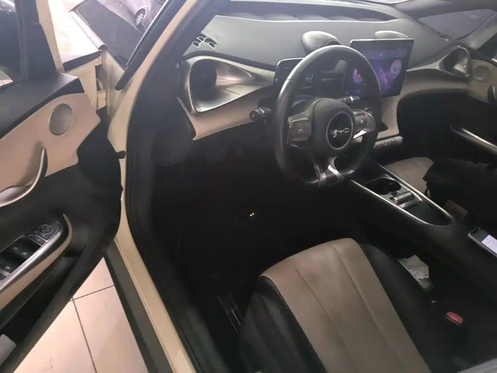 BYD Dolphin — миниатюра 16