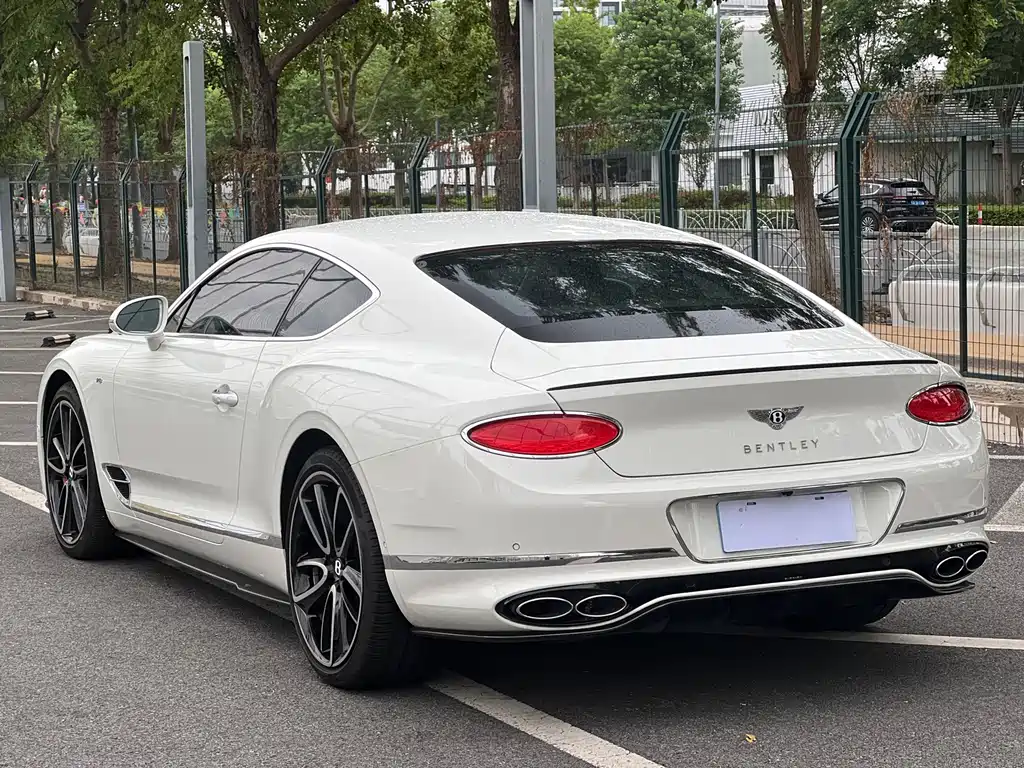 Bentley Continental — миниатюра 4