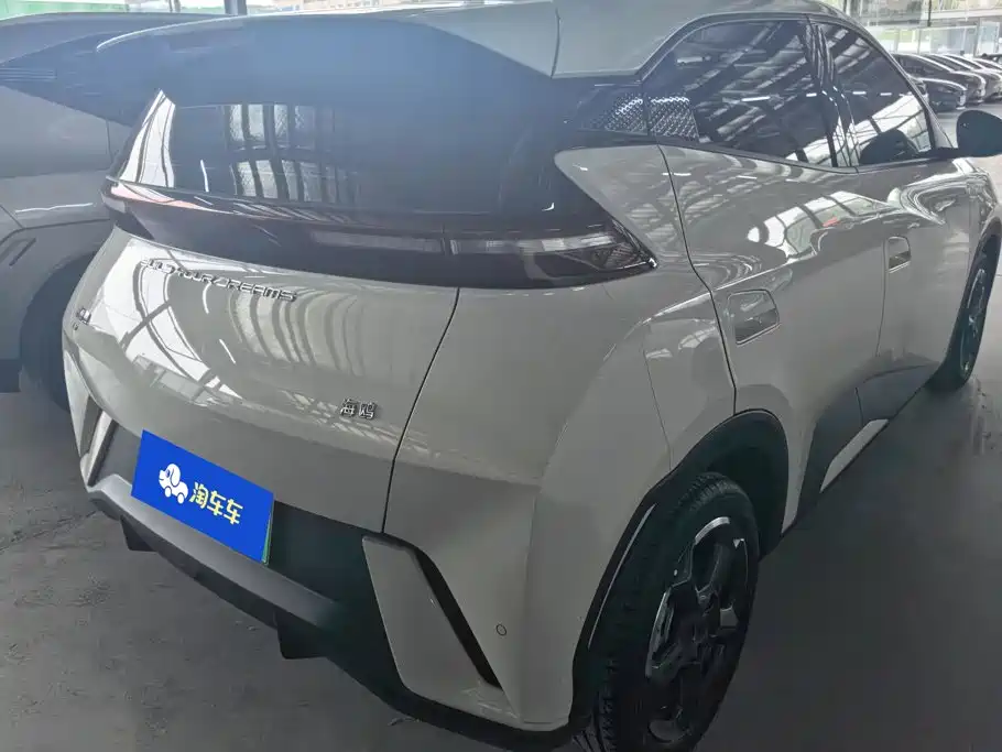 BYD Seagull 2023 Freedom