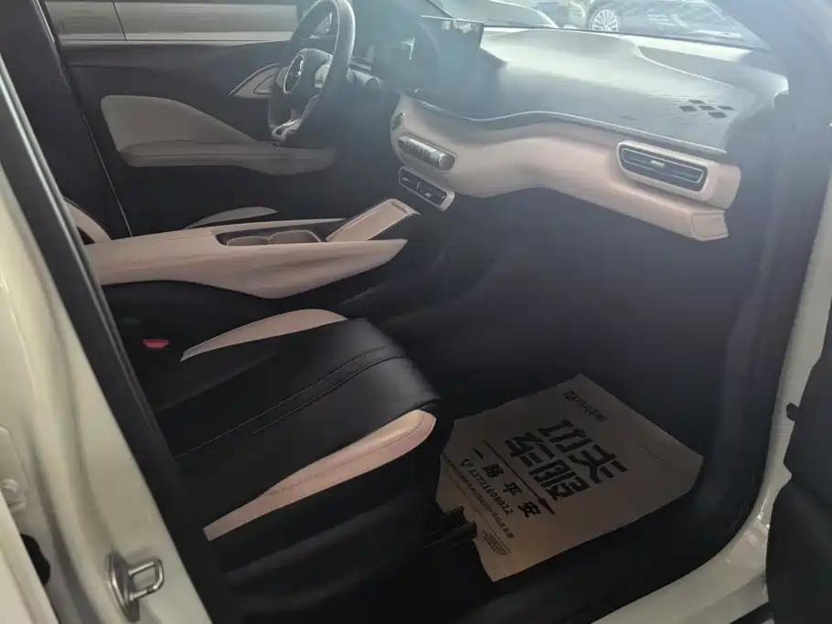 BYD Seagull 2023 Freedom
