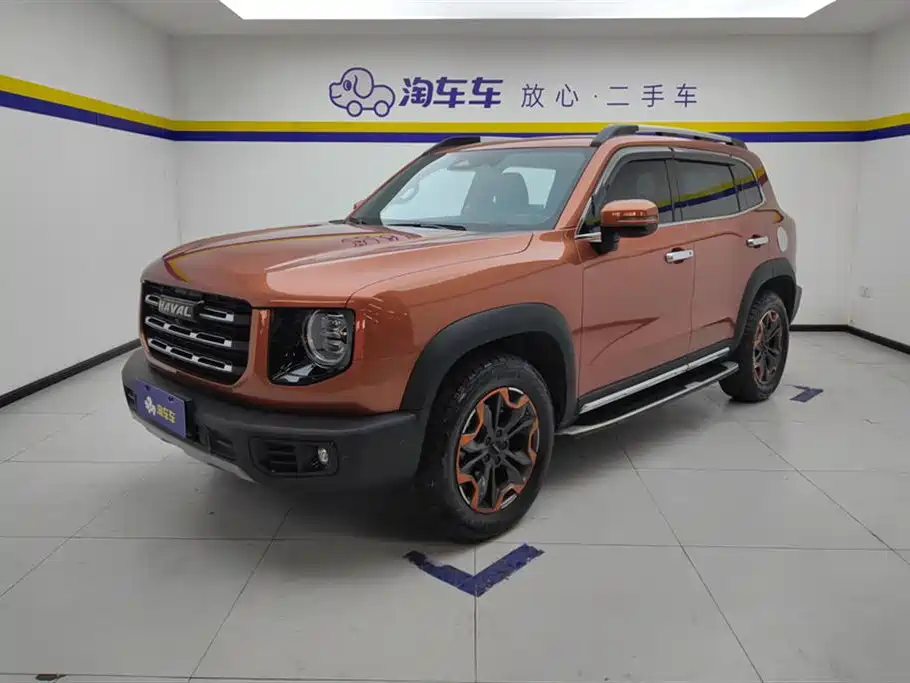 Haval Big Dog 2021